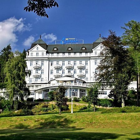 Esplanade Spa And Golf Resort Mariánské Lázně Konforlar fotoğraf