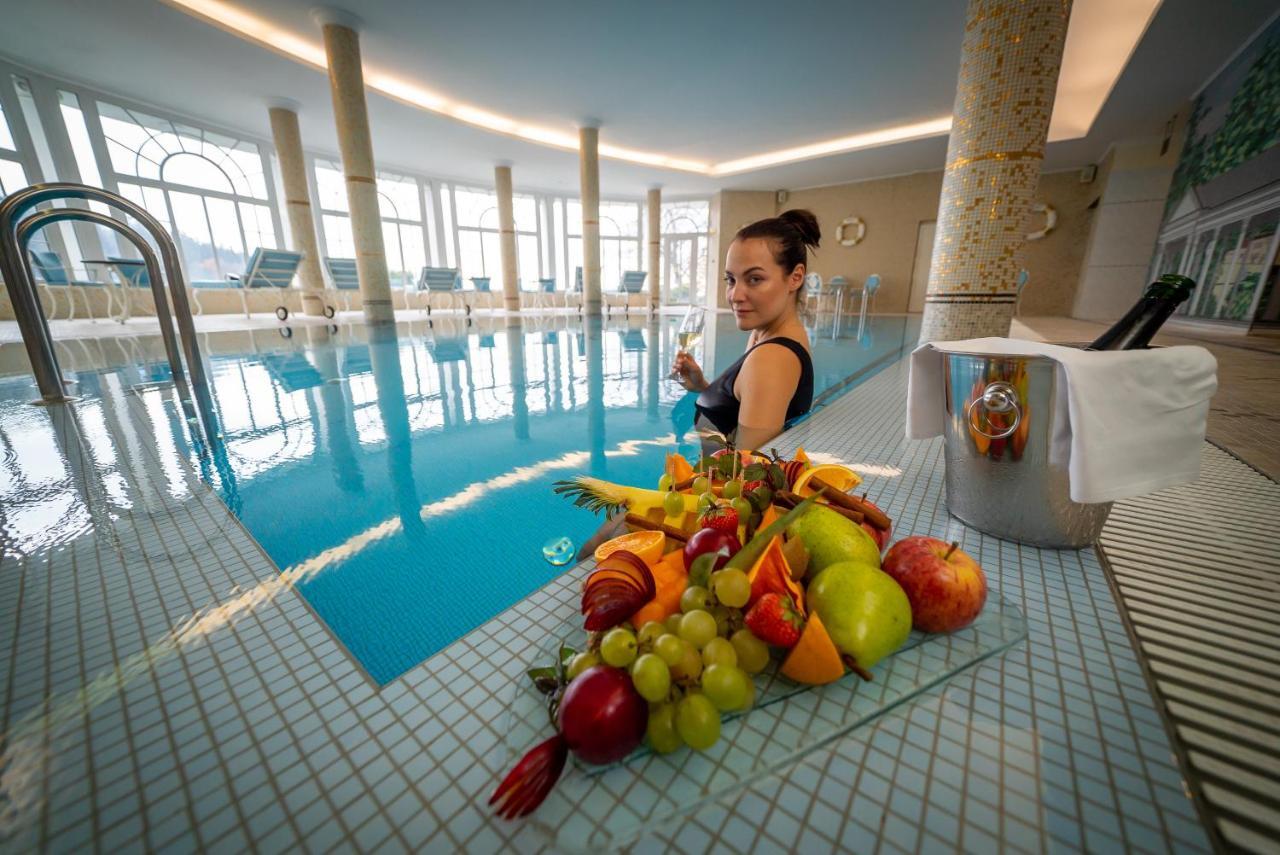 Esplanade Spa And Golf Resort Mariánské Lázně Dış mekan fotoğraf